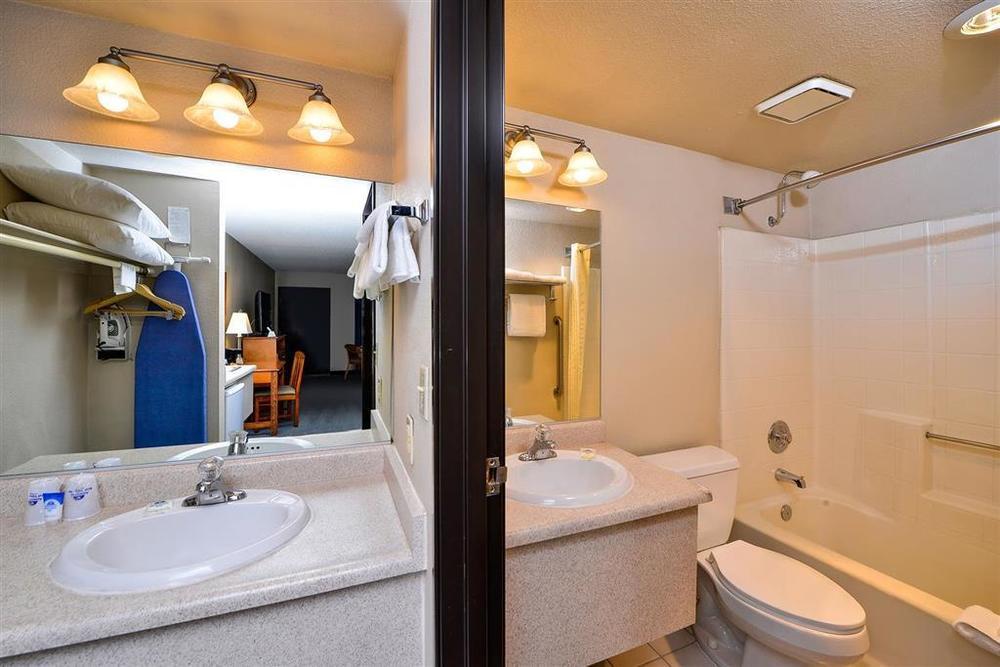 Americas Best Value Inn Downtown 拉斯维加斯 客房 照片